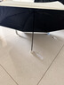 小魔遮阳晴雨伞五折防晒防紫外线太阳伞迷你便携小巧折叠伞遮阳伞 实拍图