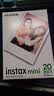 INSTAX富士instax立拍立得 mini相纸 白边双包20张(适用miniSE/11/12/40/90/LiPlay/EVO/Link3) 实拍图