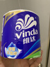 维达（Vinda）有芯卷纸 蓝色经典4层160克*27卷 厚韧耐用 卫生纸卷筒纸纸巾整箱 实拍图