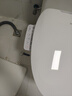 海尔（Haier）智能马桶盖即热手柄系列 小贝壳2.0 全自动坐便盖 京东安装117Pro 实拍图