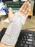 耐力克斯医用腕关节固定支具钢板护腕手腕管综合征扭伤护具腱鞘炎tfcc骨折 实拍图