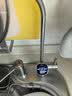 海尔（Haier）净水器鲜活水pro1200G金榜净水器抑菌滤芯净饮机家用厨房专用台下用反渗透过滤直饮净水机R793 实拍图