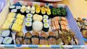 广州酒家斑斓馒头360g*2袋 24个早餐半成品主食速食生鲜面点包子方便 实拍图