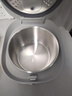 美的（Midea）电饭煲 0涂层电饭锅4升 316L不锈钢内胆3-4人家用多功能无涂层微压智能预约MB-RE476S 实拍图