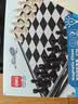 得力（deli）磁石国际象棋学生桌游厚实便携式折叠棋盘益智桌游露营 实拍图