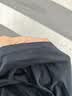 京东京造【超轻舒适】t恤男短袖男士t恤衣服春季休闲打底 黑色 XL 实拍图