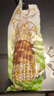 金沃瑞丰花糯玉米4.4斤（220g*10根）真空包装新鲜非转健康粗粮杂粮早餐 实拍图