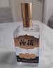 汾酒巴拿马金奖小方瓶53度500ml 单瓶装杏花村清香型口粮酒白酒无礼袋 实拍图