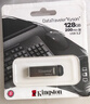 金士顿（Kingston）128GB USB 3.2 Gen 1 U盘 DTKN 大容量U盘 金属外壳 读速200MB/s 学习办公投标电脑车载优盘 实拍图