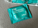 四万公里一次性压缩浴巾加厚加大洗脸巾成人棉柔毛巾酒店一次性旅行用品 实拍图