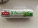 美丽雅 一次性保鲜袋食品级背心80只加大号40x50cm塑料袋加厚 蔬菜冷藏 实拍图