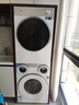 美的（Midea）可爱多分区洗烘套装11KG三筒滚筒洗衣机全自动＋10KG热泵烘干机MG11GGEX＋PRO京东独家 实拍图