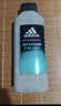 阿迪达斯（adidas）沐浴露男士专用磨砂净澈400ml 补水保湿护肤 深层去角质 游泳去氯 实拍图