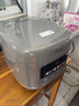 美的（Midea）电饭煲0涂层电饭锅5L大容量316L不锈钢内胆4-5人无涂层家用多功能微压电饭煲MB-RE587S 实拍图