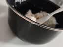 九阳（Joyoung）【0氟珐琅钛瓷】安心煲电饭煲4L含钛内胆电饭锅3-4人家用微压柴火饭4A好饭NTC智控多功能 F-40NF12 实拍图