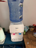 美的（Midea）饮水机茶吧机家用上置式净水机一体客厅台式烧水壶高端桶装办公室电水壶养生壶台式桌面YR1220T 实拍图