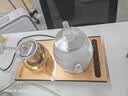 友家铺子（Biooner）全自动上水电热水壶烧水壶电茶壶煮泡茶家用办公茶台一体茶桌嵌入式茶具套装 1L 底部上水-保温款（ 长宽37*20cm） 实拍图