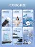 海尔（Haier）鲜活水管线机套装【R793D2U1净水器+温热款管线机0硅胶管路HGRZ2312】瞬时1400G 6年RO膜 实拍图