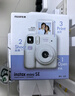 INSTAX富士instax立拍立得 一次成像相机 miniSE（mini7+升级款）白色 实拍图