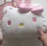 名创优品（MINISO）Hello kitty凯蒂猫床头靠垫沙发靠枕学生宿舍伴睡女生专用午休枕 实拍图