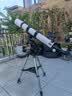 EXPLORE SCIENTIFIC探索科学AR80EQ智能寻星专业天文望远镜高清高倍观星男孩生日礼物 实拍图