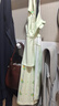 蕉下（beneunder）儿童防晒衣防晒服外套男女童凉感透气速干防晒AL11124绿鸭嬉戏120 实拍图