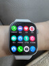 小米（MI）REDMI Watch 6皎月银 国家补贴 澎湃OS 3 心率血氧监测 红米手表6 小米汽车 送男友送女友 实拍图