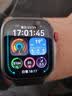 华为HUAWEI WATCH FIT 4 Pro曜石黑氟橡胶表带运动智能手表钛金属蓝宝石玻璃大屏长续航fit4pro 实拍图
