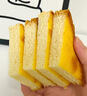 来伊份岩烧乳酪吐司500g夹心手撕面包整箱早餐糕点点心小蛋糕休闲零食 实拍图