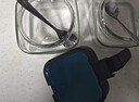 厨方案调料盒容器调味罐组合套装厨房用品盐罐调料瓶全套玻璃收纳5件套 实拍图
