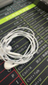 Apple/苹果 EarPods USB-C有线耳机 type-c有线耳机  iPhone 17有线耳机笔记本耳机游戏音乐 实拍图