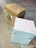 荣事达（Royalstar）小冰柜家用小型冷冻保鲜迷你冷藏商用卧式冷柜单用储母乳柜节能省电 128白色【可囤60斤肉 加厚发泡 强制冷】 实拍图