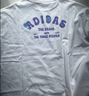 阿迪达斯（adidas）女装透气舒适潮流时尚休闲运动短袖KC4562 XL 实拍图