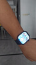 小米（MI）REDMI Watch 6 黑色+科纳皮磁吸腕带 冷杉绿 套装（手表和腕带单独发货） 实拍图
