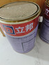 立邦乳胶漆涂料京雅居墙漆高倍防霉抗甲醛净味五合一套装15L/约21kg 实拍图