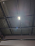 博朗尔太阳能户外照明灯庭院灯新农村大功率超亮led投光灯家用防水路灯 实拍图