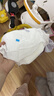 名典熊拉拉裤XXL码50片【15-17kg】婴儿尿不湿超薄干爽尿裤男女宝宝通用 实拍图