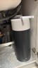 海尔（Haier）鲜活水1000G净水器5年RO膜后置抑菌 智能旋钮龙头低噪过滤净水机直饮机R102 实拍图