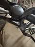 京东京造 XC350山地自行车铝合金禧玛诺21速油压碟刹成年人学生15寸时空银 实拍图