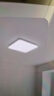 欧普照明（OPPLE）卧室吸顶灯具走廊灯过道灯阳台玄关灯简约小吸顶灯三防一体快装 星空面罩【白光】36瓦/2800lm/直径40cm 实拍图