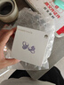 华为（HUAWEI）FreeClip 耳夹耳机【七夕礼物】无线蓝牙开放式噪声长续航低延迟游戏音乐【华为官方授权】 流光紫 官方标配 实拍图
