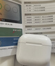 UKL【华强北顶配丨Air4代降噪款】蓝牙耳机适配苹果无线2026新款半入耳式iphone17/16/15/14pods4 【原版正装全功能主动降噪版】 【主动降噪+空间音頻+超长续航】 实拍图