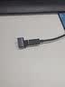 尚优琦USB4全功能Type-C磁吸转接头雷雳4雷电3适用联想华硕HP华为小米苹果笔记本电脑坞扩展PD充电转换器 直弯版B款｜磁吸转接头｜40Gbps高速｜8K投屏 兼容雷电4/3｜PD100W｜5A 实拍图