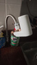 海尔（Haier）【全新升级】净水器水龙头过滤器家用自来水滤水器台式净水机前置过滤厨房卫生间通用除余氯双出水 实拍图