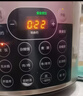 美的（Midea）提鲜蒸电压力锅5L 智能预约多功能一体高压电饭煲家用4-6人开盖火锅煲汤双胆电饭锅MY-YL50Q3-451 实拍图