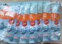 中盐 天山湖盐300g*8【未加碘 无抗结剂】天然湖盐食用盐 中盐出品 实拍图
