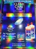 爱尔康蓝澈护理液 clear care双氧水隐形眼镜护理液OK镜角膜塑形镜RGP镜 美国ALCON爱尔康PLUS版 480ml*2瓶 实拍图