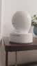 普联（TP-LINK）500万全彩云台无线网络摄像机监控摄像头TL-IPC45AW 全彩 64G存储卡套装 实拍图