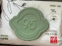 好孩子（gb）婴儿卫生湿巾 橄榄滋养湿巾80抽*8包 新生儿湿纸巾 实拍图