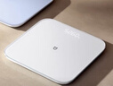 米家小米智能体重秤S200 白色 双接家用健康秤电子秤人物双模式 APP高精准数据测量 体重管理 减肥专用 实拍图